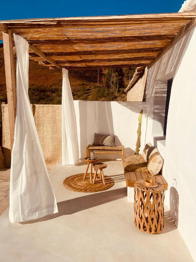 Finca Elements Comares Luaran gambar