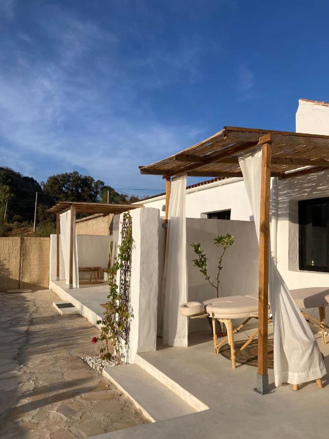 Finca Elements Comares Luaran gambar