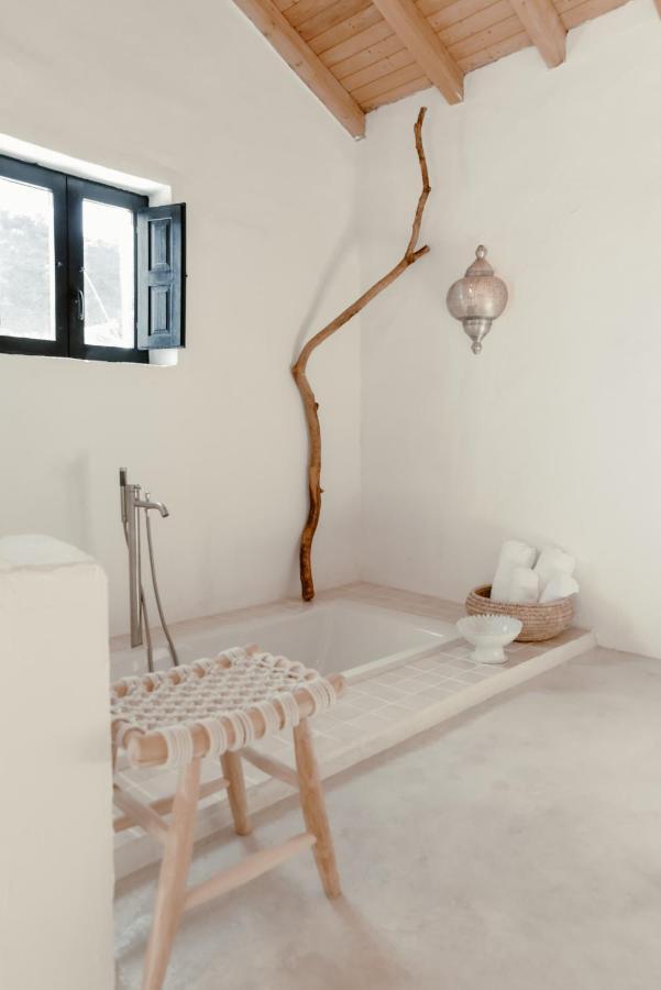 Finca Elements Comares Luaran gambar